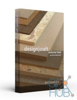 PBR texture Arroway Textures – Design/Craft – Volume Two