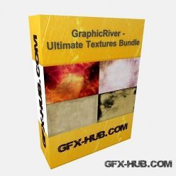 PBR texture GraphicRiver – Ultimate Textures Bundle