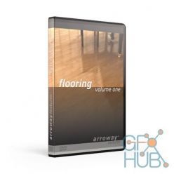 PBR texture Arroway Textures – Wood Flooring – Volume 1