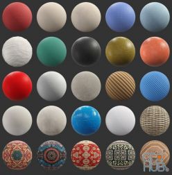 PBR texture Poliigon – 165 Fabric Textures 6K