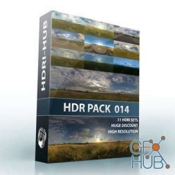 PBR texture HDRI Hub – HDR Pack 014