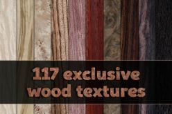 PBR texture Creativemarket – Exclusive wood veneer textures pack