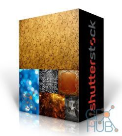 PBR texture Textures & Backgrounds Pack from Shutterstock Pt. 1