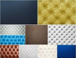 PBR texture Leather Textures Collection