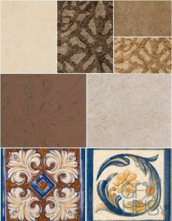 PBR texture Italon Ceramic Textures Bundle