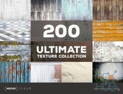 PBR texture Creativemarket – Ultimate Textures Package