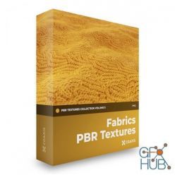 PBR texture CGAxis – PBR Textures Collection Volume 05 – Fabrics