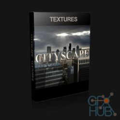 PBR texture Absolute Textures – Cityscape