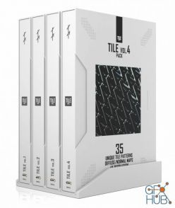 PBR texture TFM Tile Packs Bundle