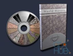PBR texture World Matter Textures Bundle