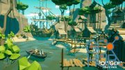 Unreal Engine – POLYGON - Pirate Pack