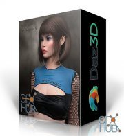Daz 3D, Poser Bundle 8 August 2019