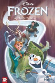 Disney Frozen-Reunion Road 2019 (CBR)