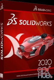 SolidWorks 2020 SP1.0 Full Premium Win x64