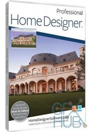 Chief Architect Home Designer Professional 2019 v20.3.0.54 Win x64
