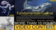 ArtStation – Fundamentals Course – A guide for starters in art