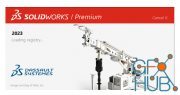 SolidWorks 2023 SP0.1 Full Premium Win x64