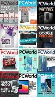 PCWorld – 2020 Full Year Issues Collection (True PDF)