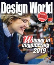 Design World – Women In Enginering November 2019 (True PDF)