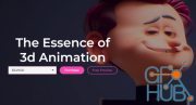Animawarriors - The Essence of 3d animation by Jorge Vigara