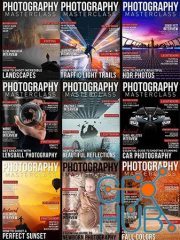 Photography Masterclass – Full Year 2021 Collection (True PDF)