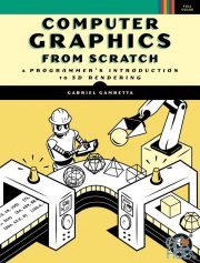 Computer Graphics from Scratch – A Programmer's Introduction to 3D Rendering (True EPUB)