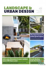 Landscape & Urban Design – Issue 49, May-June 2021 (PDF)