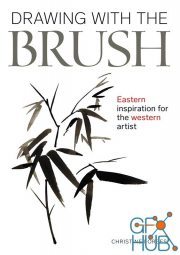 Drawing With a Brush – Eastern Inspiration for the Western Artist (Small Crafts) (True EPUB)