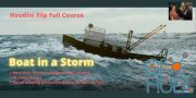 Gumroad – Boat in a Storm