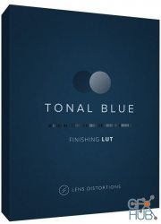 Lens Distortions – Tonal Blue Finishing LUT's