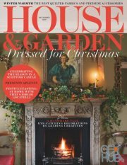 House & Garden UK – December 2019 (PDF)