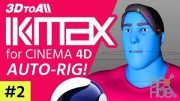 3DtoAll – IKMAX for Cinema 4D v1.0