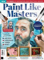 Paint Like the Masters – 3rd Edition, 2021 (PDF)