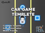 Unity Asset – Car Game Complete Templete v1.0
