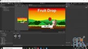 Skillshare – Build a game in Unity with no code with Playmaker