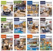 South African Home Owner  - 2022 Full Year Issues Collection (True PDF)