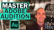 Skillshare – The Complete Adobe Audition CC Course for Recording, Editing, and Mastering Audio!