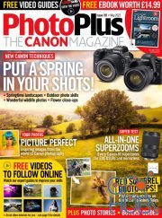 PhotoPlus – The Canon Magazine – Issue 191, May 2022 (True PDF)