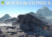 Cubebrush – BK – HD Rocks & Stones