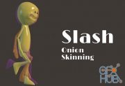 Blender Market – Slash (Onion Skinning) v0.0.6 for Blender 2.8