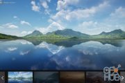 Unreal Engine Marketplace – Affordable Landscapes – Premium