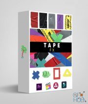 Tropic Colour – Tape FX (Win/Mac)
