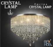 Chandelier Crystal lamp C8144-9L
