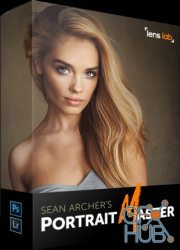 Sean Archer Portrait Master 2.91 for Photoshop & Lightroom (Win/MacOSX)