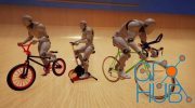 Unreal Engine – Cycling