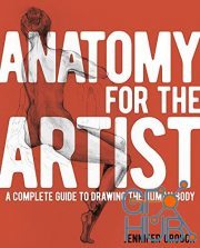 Anatomy for the Artist – A Complete Guide to Drawing the Human Body (True EPUB)