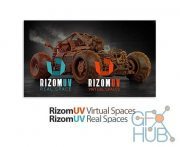 Rizom Lab RizomUV Real Space + Virtual Spaces v2018.0.119 Win x64
