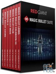 Red Giant Magic Bullet Suite 14.0.1 (x64)