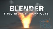 Lynda – Blender: Tips, Tricks and Techniques (Updated: 9/12/2018)