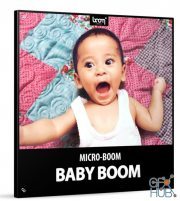 BOOM Library – Baby Boom